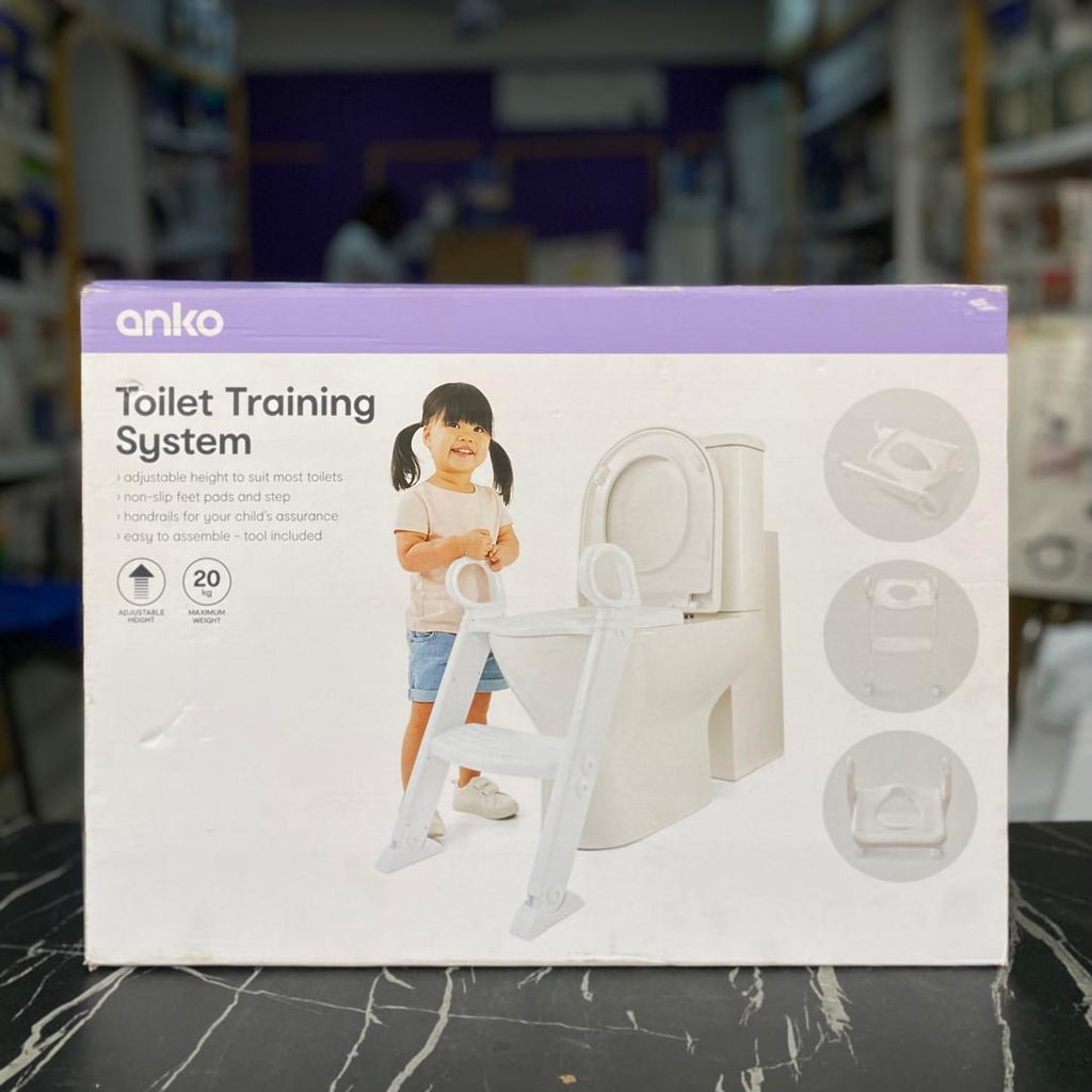Anko Toilet Training System - STORE REJECT