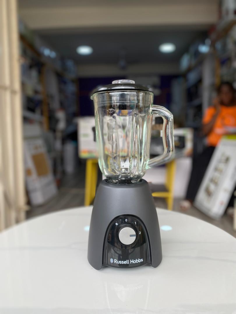 1.5L Russell Hobbs Desire Matte Charcoal Jug Blender - STORE REJECT