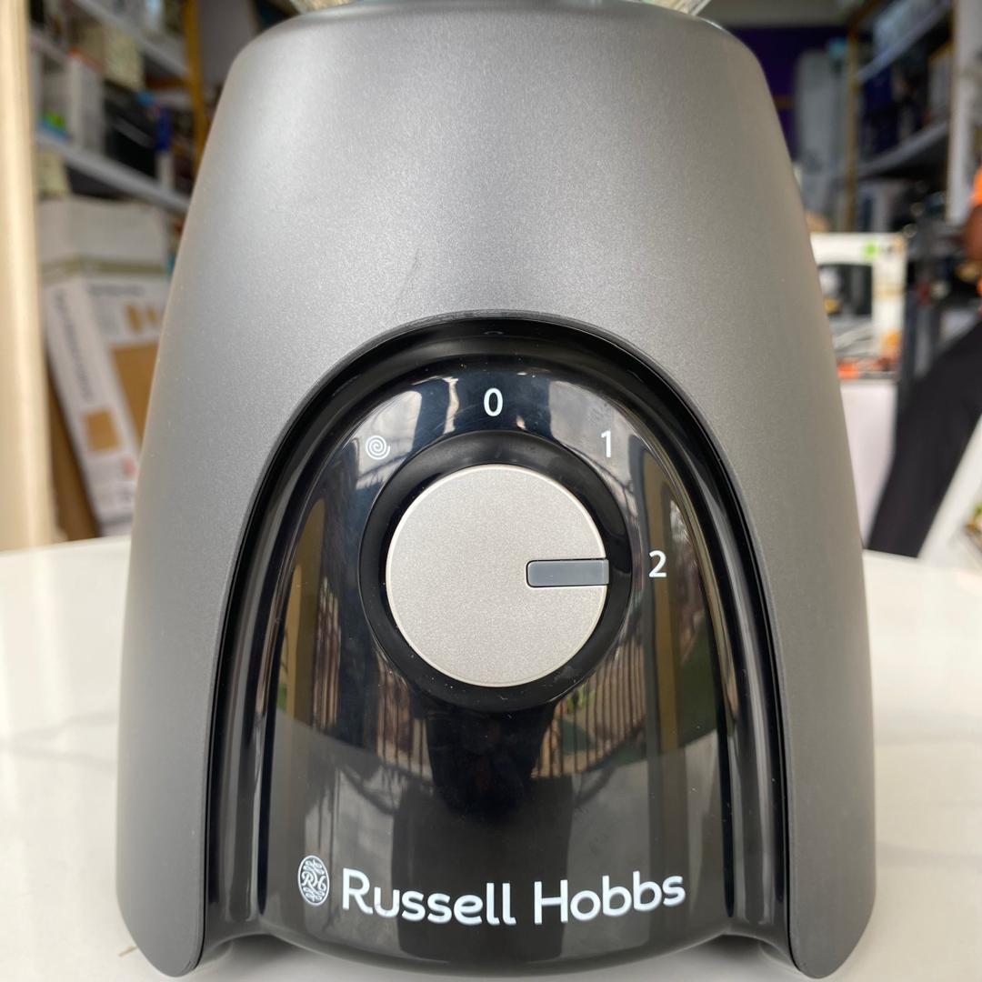 1.5L Russell Hobbs Desire Matte Charcoal Jug Blender - STORE REJECT