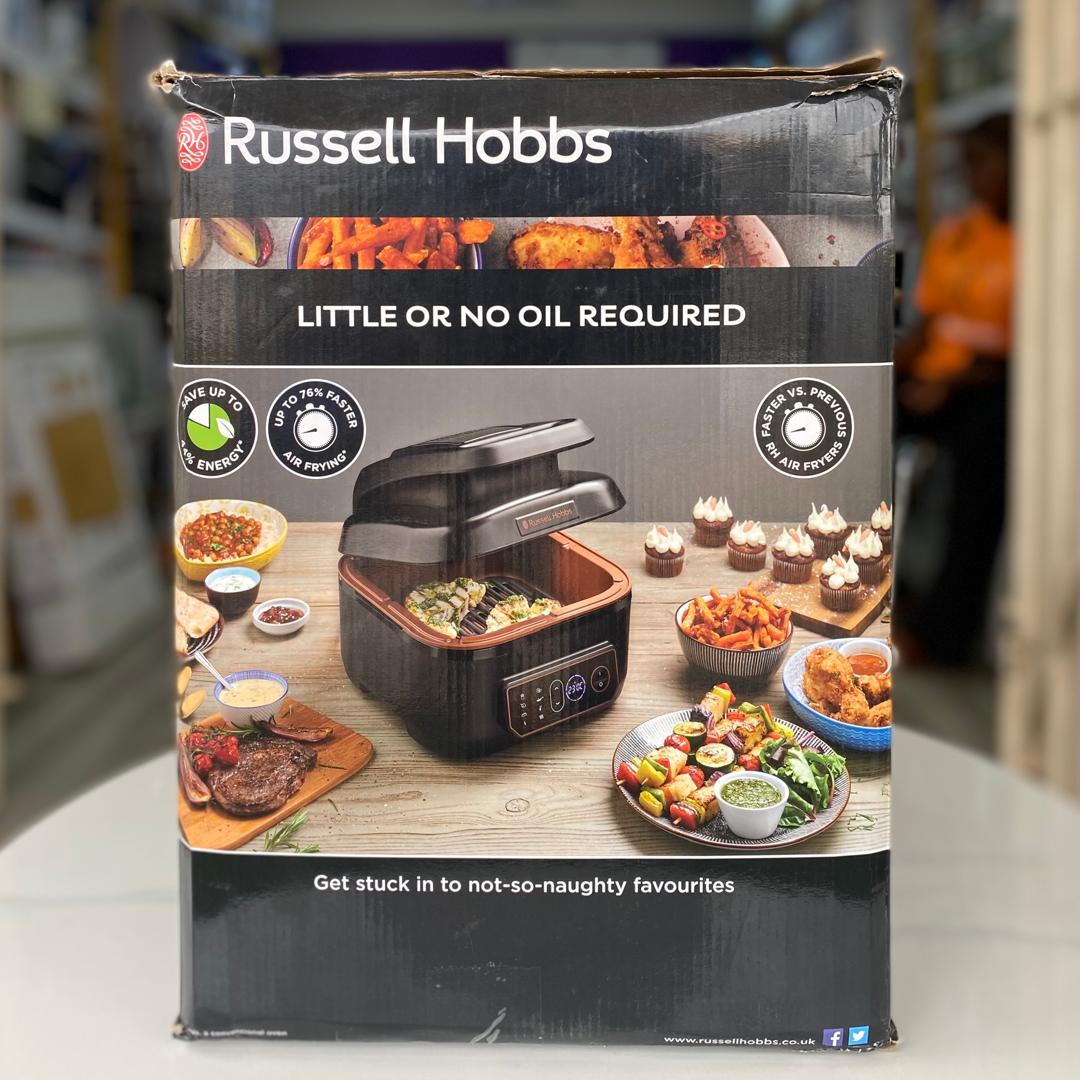 Russell Hobbs Satisfry Air&Grill Multicooker - STORE REJECT