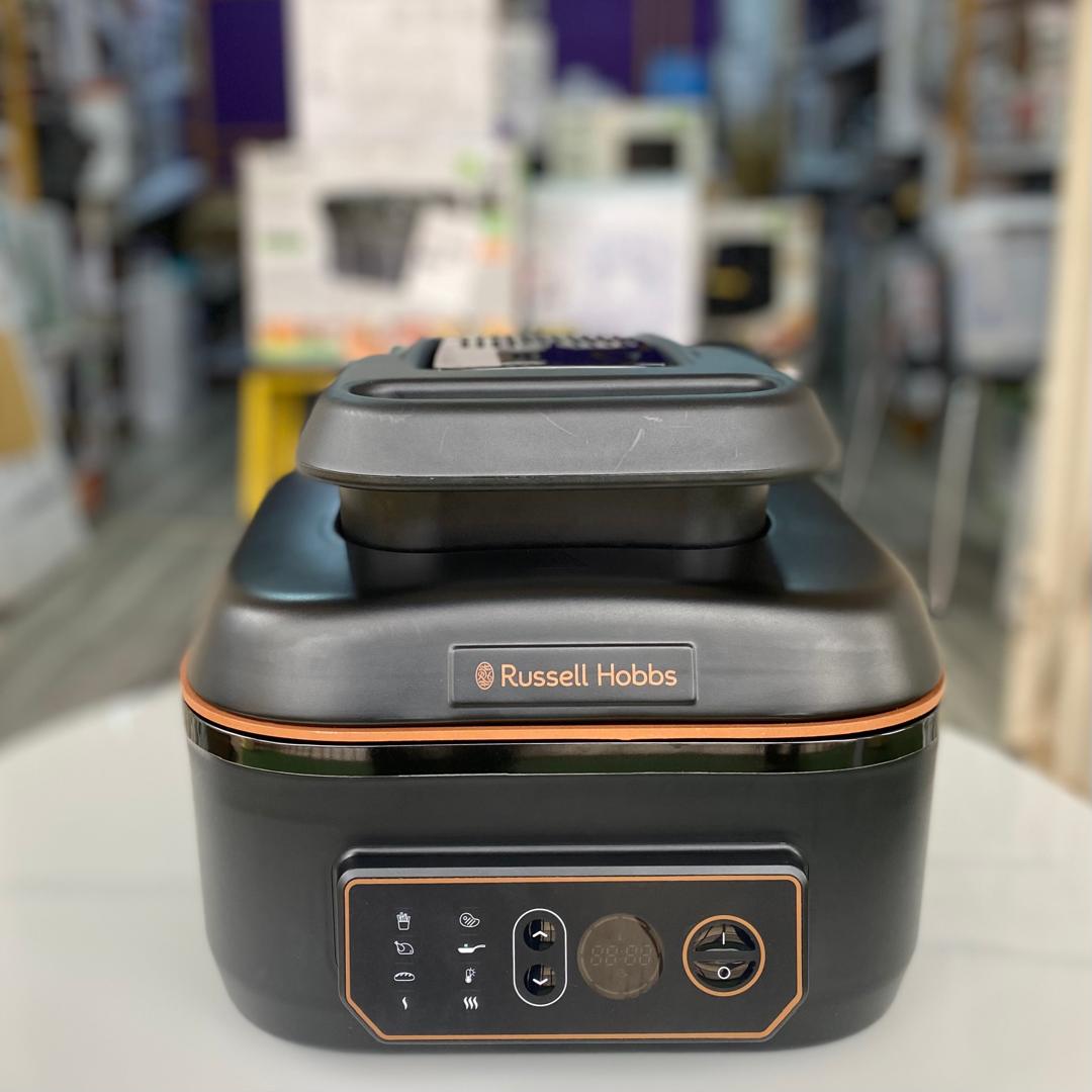 Russell Hobbs Satisfry Air&Grill Multicooker - STORE REJECT