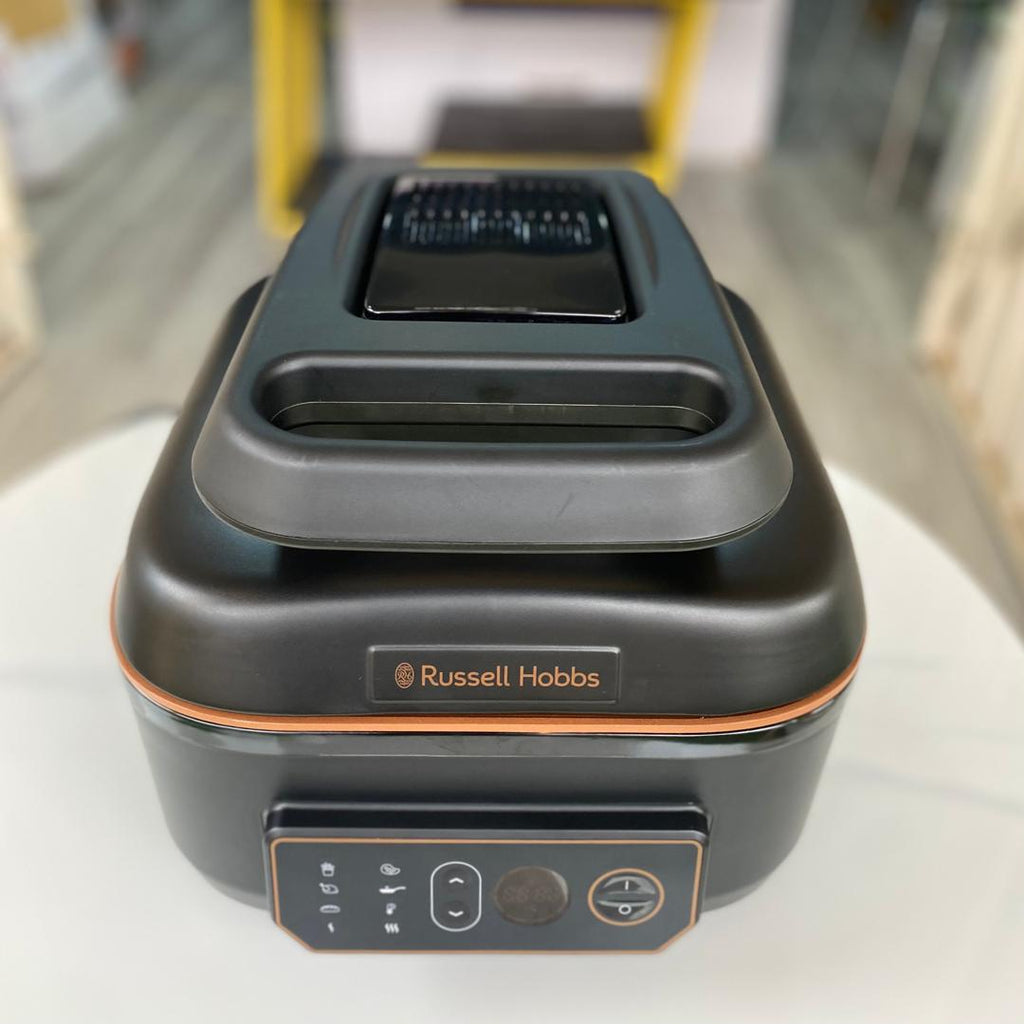 Russell Hobbs Satisfry Air&Grill Multicooker - STORE REJECT