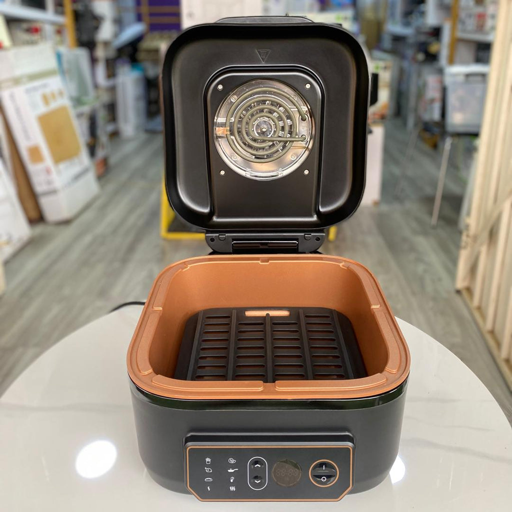 Russell Hobbs Satisfry Air&Grill Multicooker - STORE REJECT