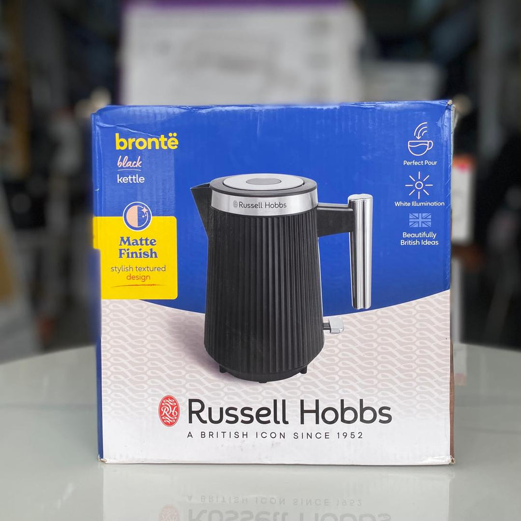 Russell Hobbs Brontë Kettle - PRE-OWNED