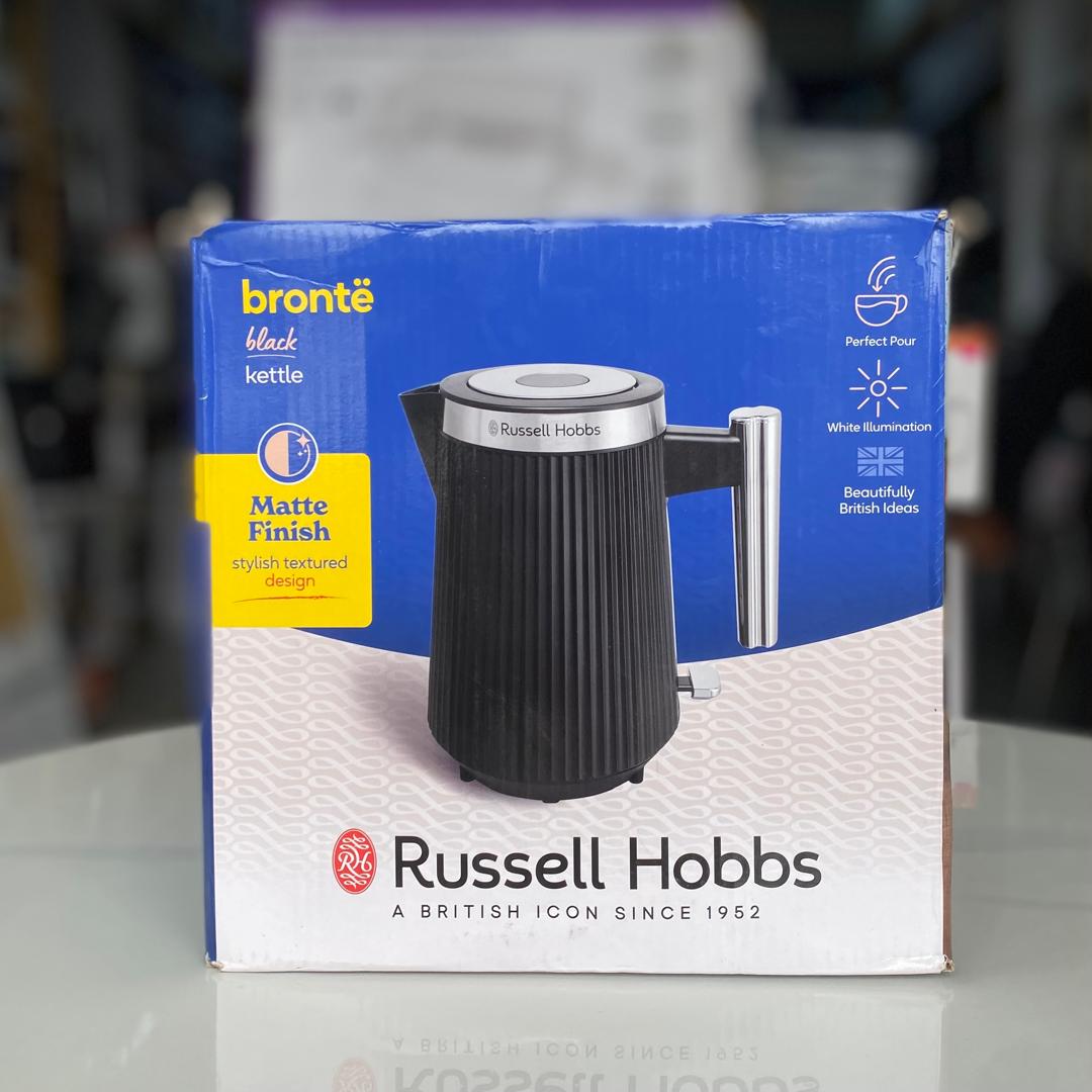 Russell Hobbs Brontë Kettle - PRE-OWNED