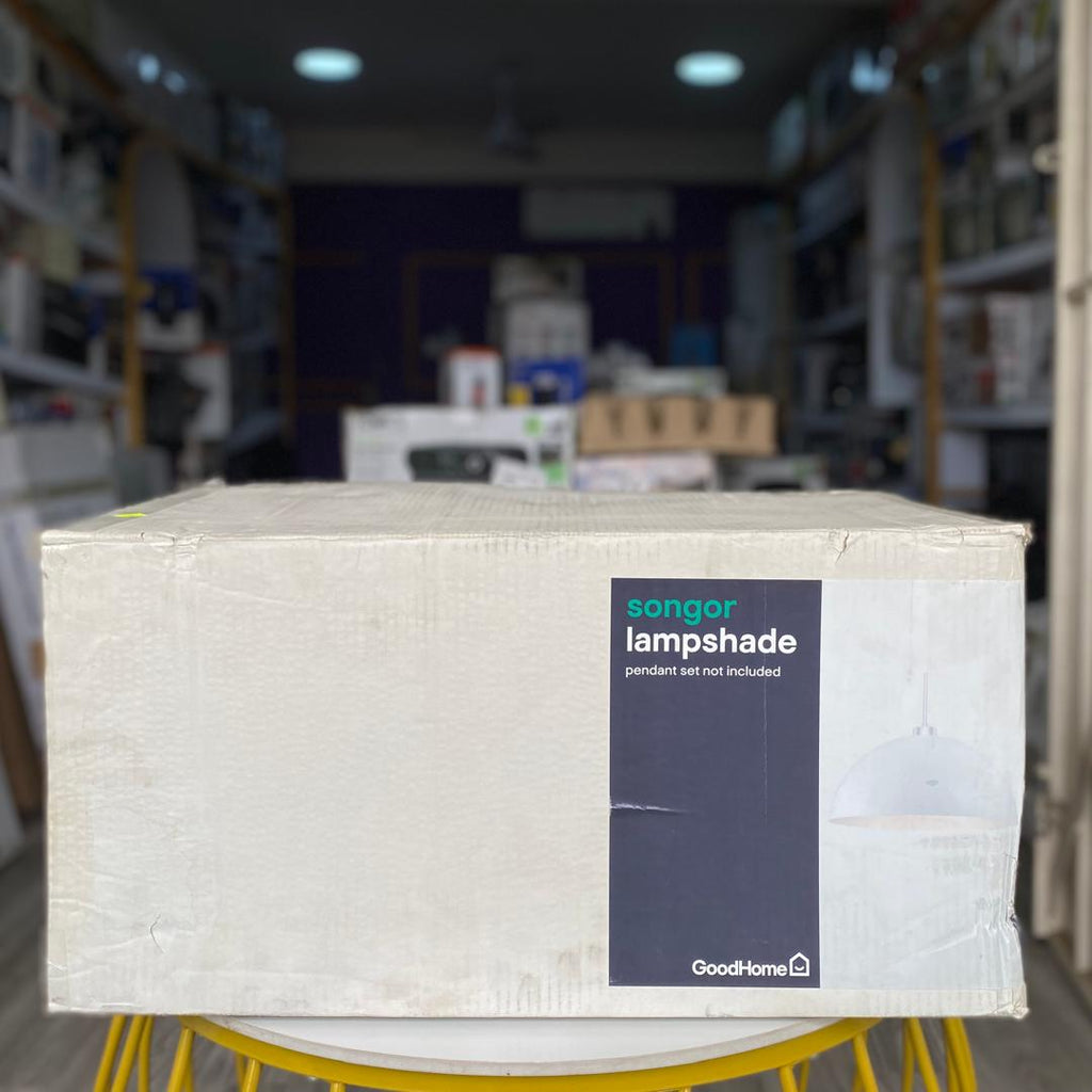 GoodHome Songor Lampshade - NEW