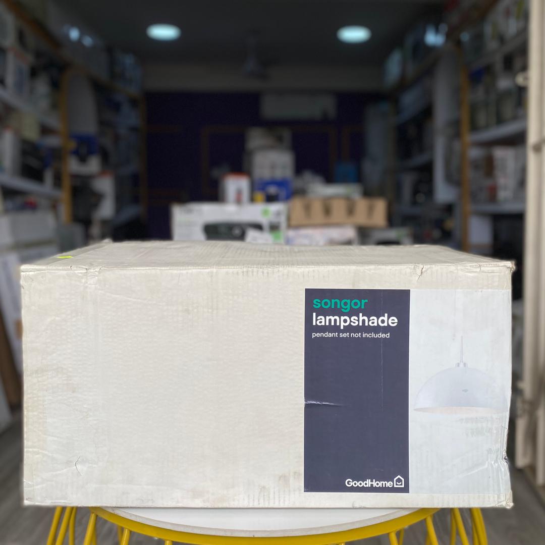 GoodHome Songor Lampshade - NEW