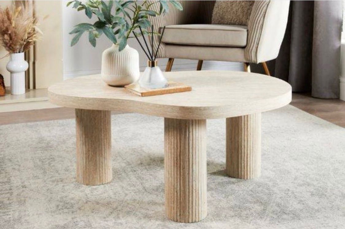 B&M Riya Coffee Table - NEW