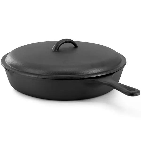 5 Piece Cast iron Cookware - NEW