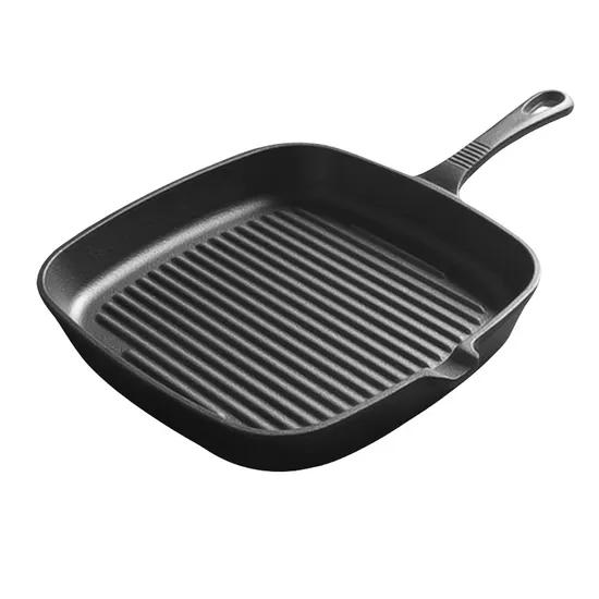 5 Piece Cast iron Cookware - NEW