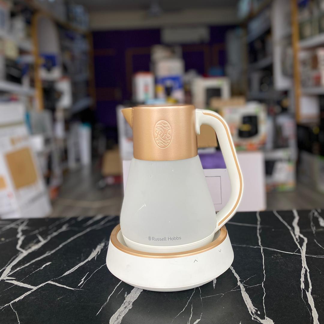 Russell Hobbs Calm Kettle - PRE-OWNED