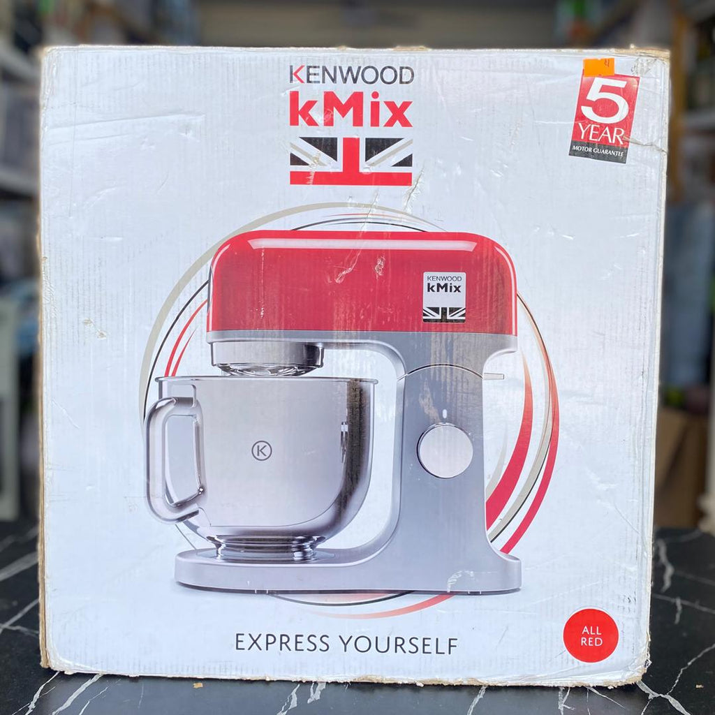Kenwood kMix Stand Mixer - PRE-OWNED