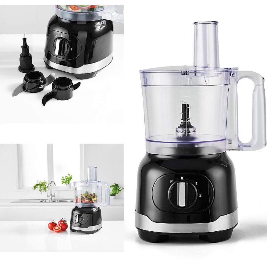 George Home 4-in-1 500W Food Processor - STORE REJECT