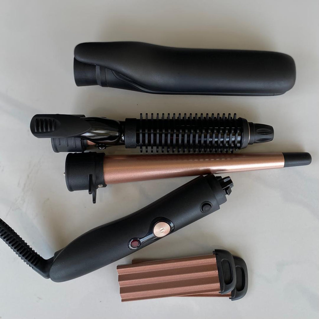 George 5-in-1 Multi Styler - NEW