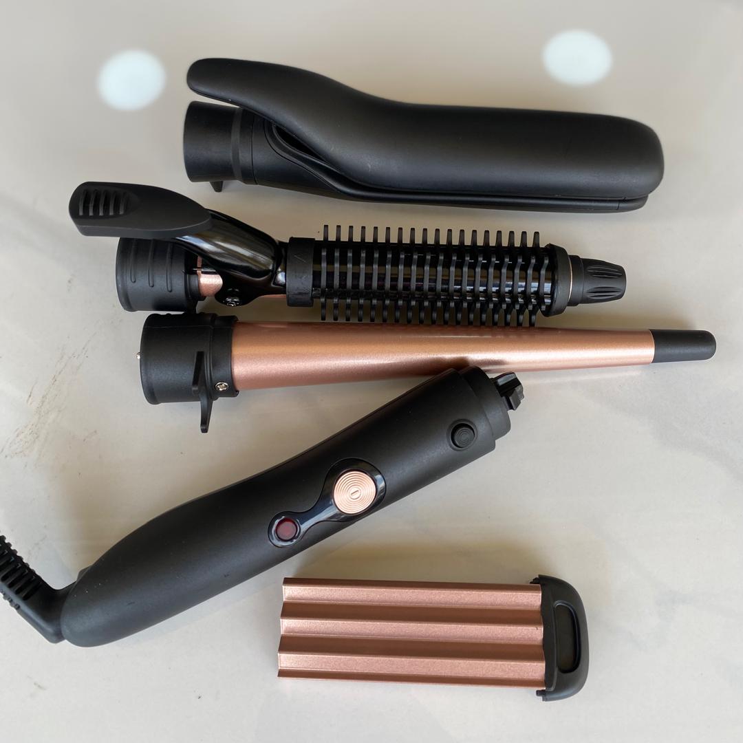 George 5-in-1 Multi Styler - NEW