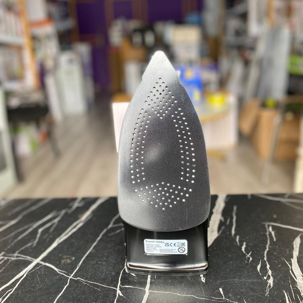 Russell Hobbs Diamond Elite Steam Iron - PRE- OWNED