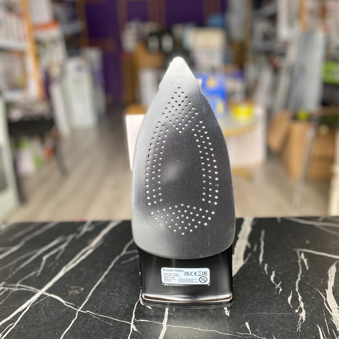Russell Hobbs Diamond Elite Steam Iron - PRE- OWNED