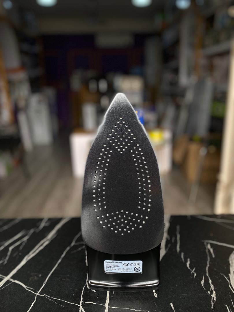Russell Hobbs Diamond Elite Steam Iron - PRE- OWNED