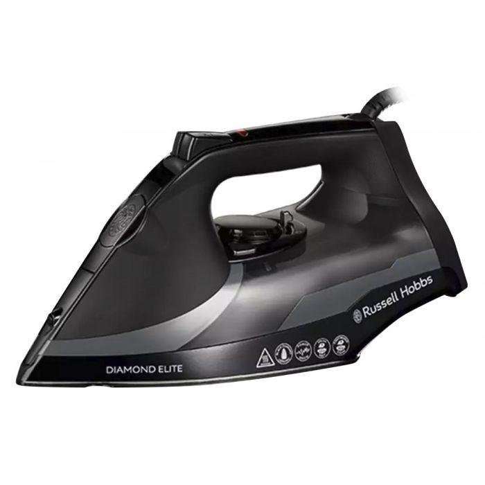 Russell Hobbs Diamond Elite Steam Iron - PRE- OWNED