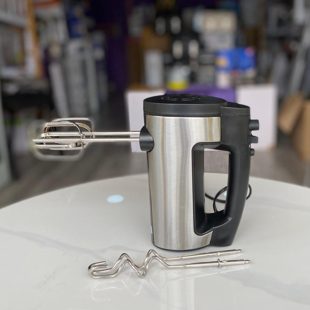 George Home 300W Stainless Steel Hand Mixer box - NEW