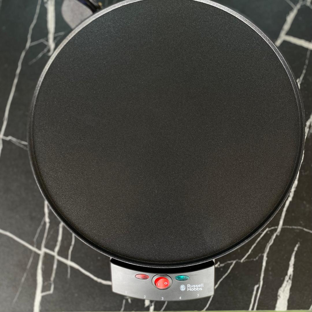 Russell Hobbs Fiesta Crepe & Pancake Maker - NEW