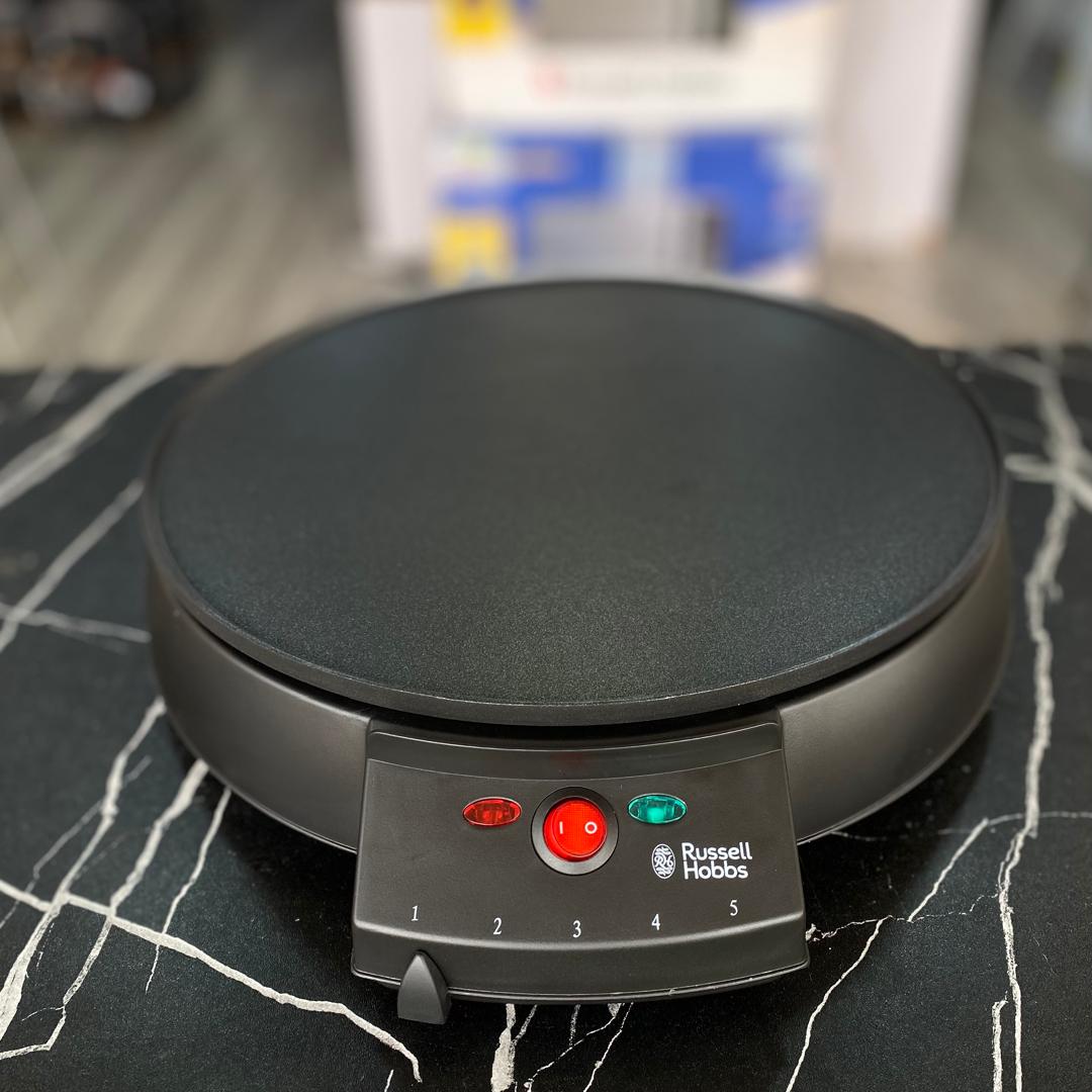 Russell Hobbs Fiesta Crepe & Pancake Maker - NEW