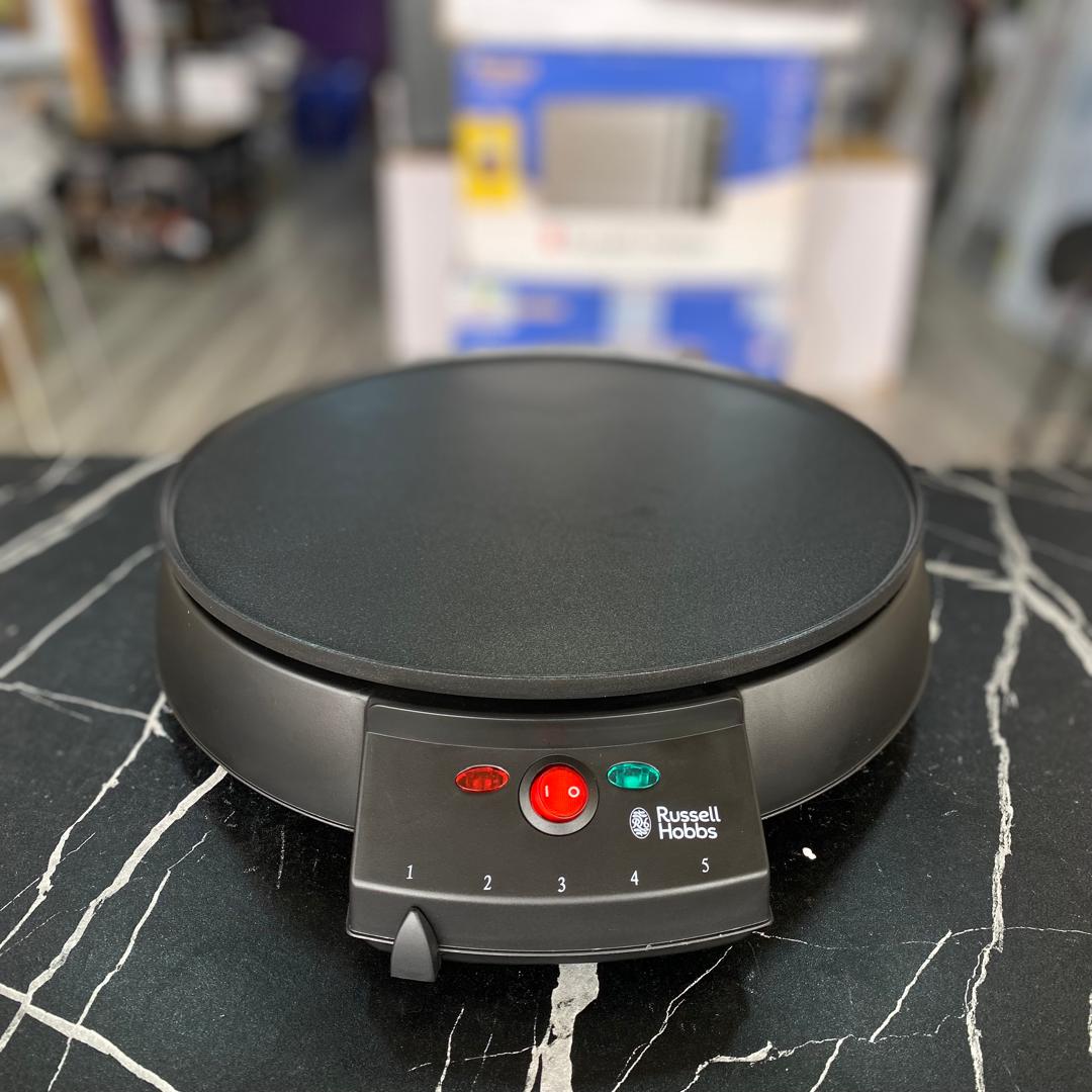Russell Hobbs Fiesta Crepe & Pancake Maker - NEW