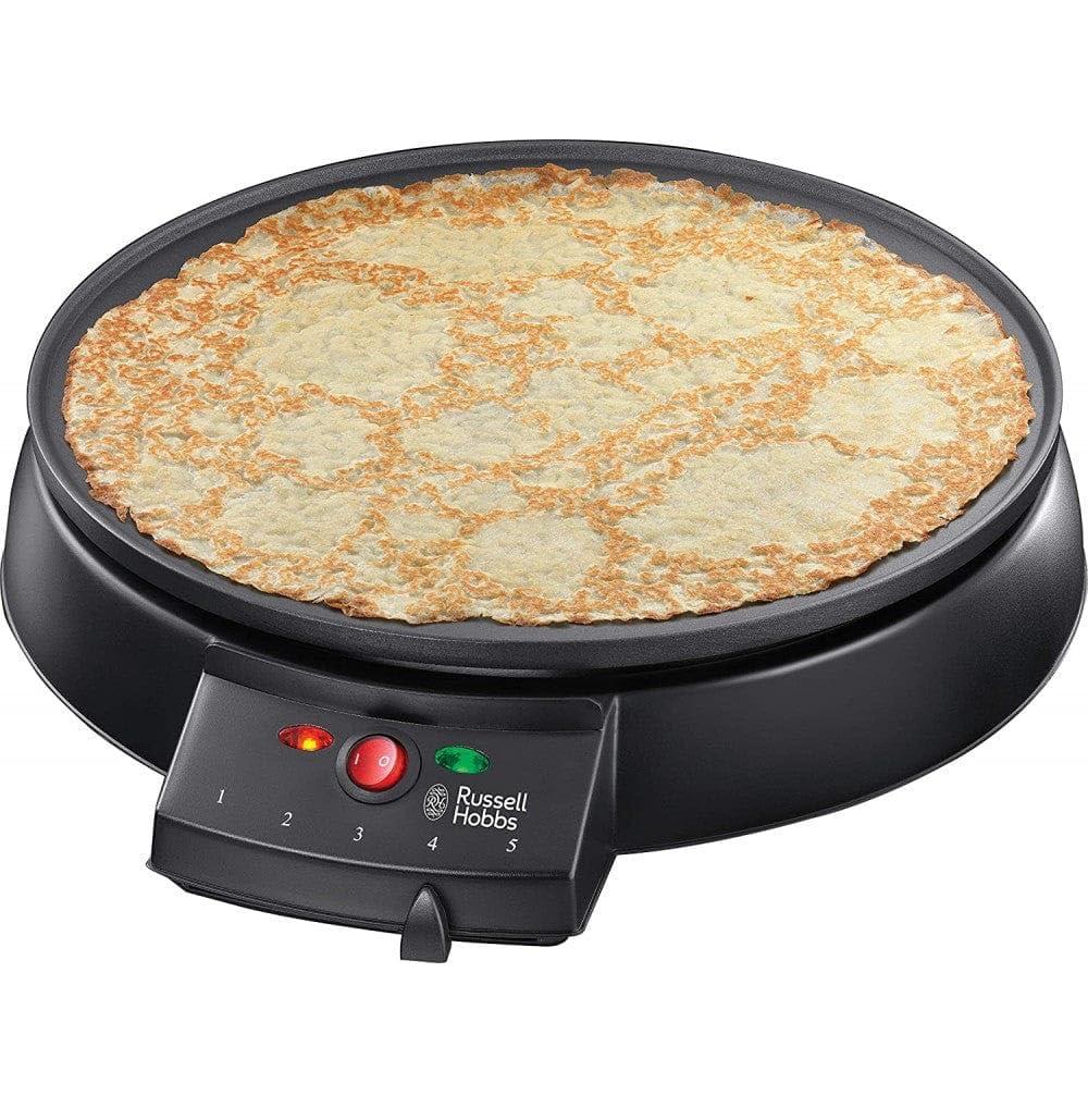 Russell Hobbs Fiesta Crepe & Pancake Maker - NEW