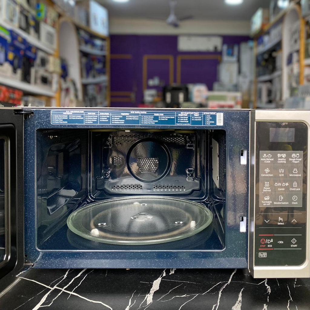 28L Samsung Smart Oven Convection Microwave - STORE REJECT