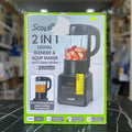 Scoville 2-in-1 Digital Blender & Soup Maker - STORE REJECT