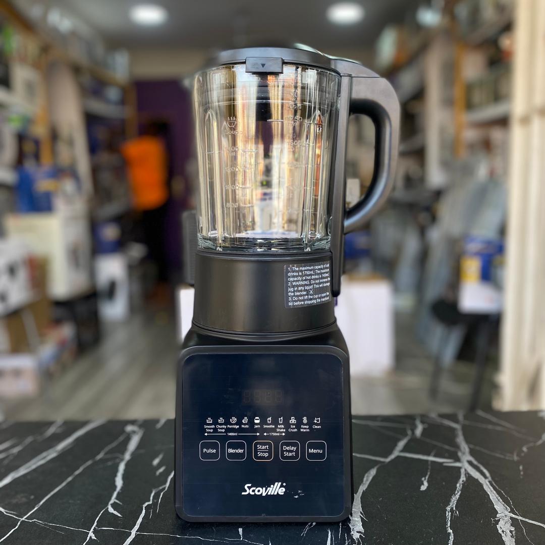 Scoville 2-in-1 Digital Blender & Soup Maker - STORE REJECT