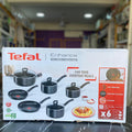 Tefal Enhance Induction Non-Stick 6-Piece Cookware Set - NEW