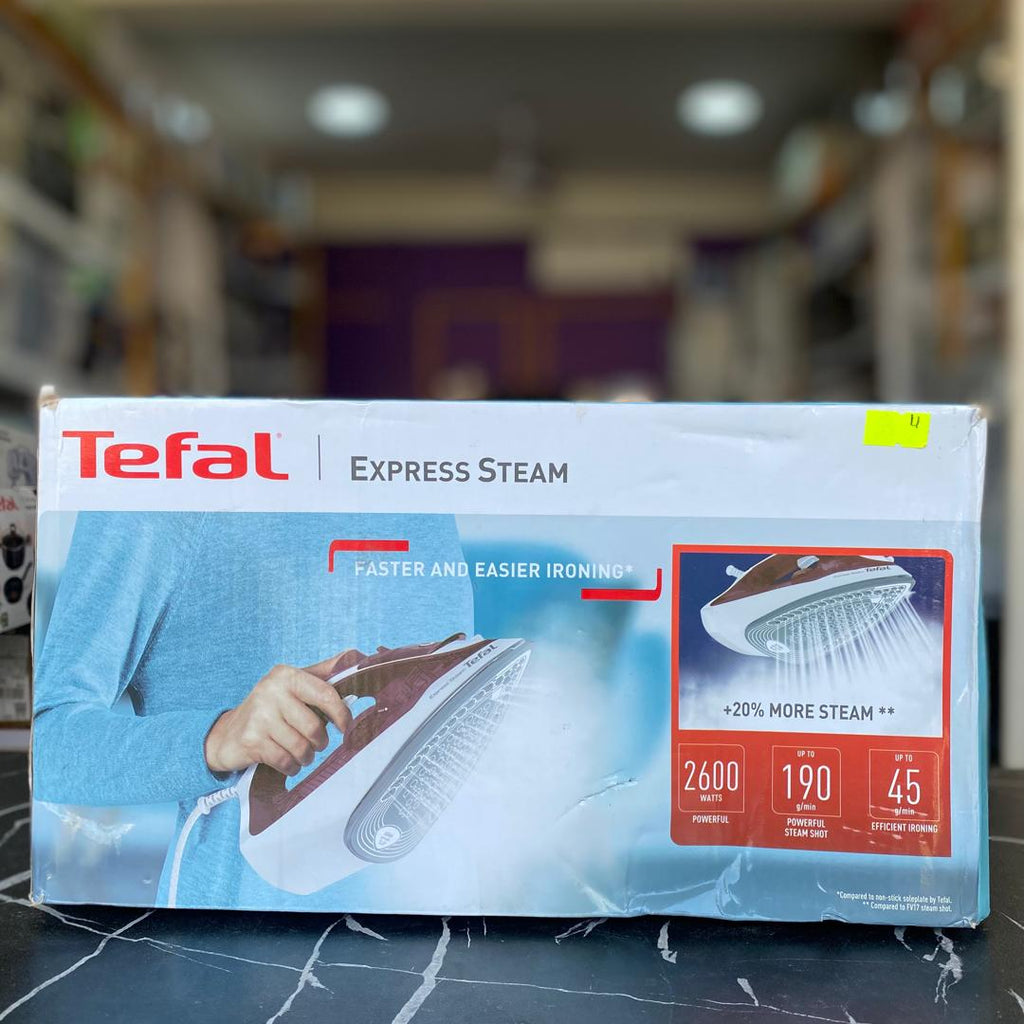 Tefal Express Steam Iron - PRE OWNED