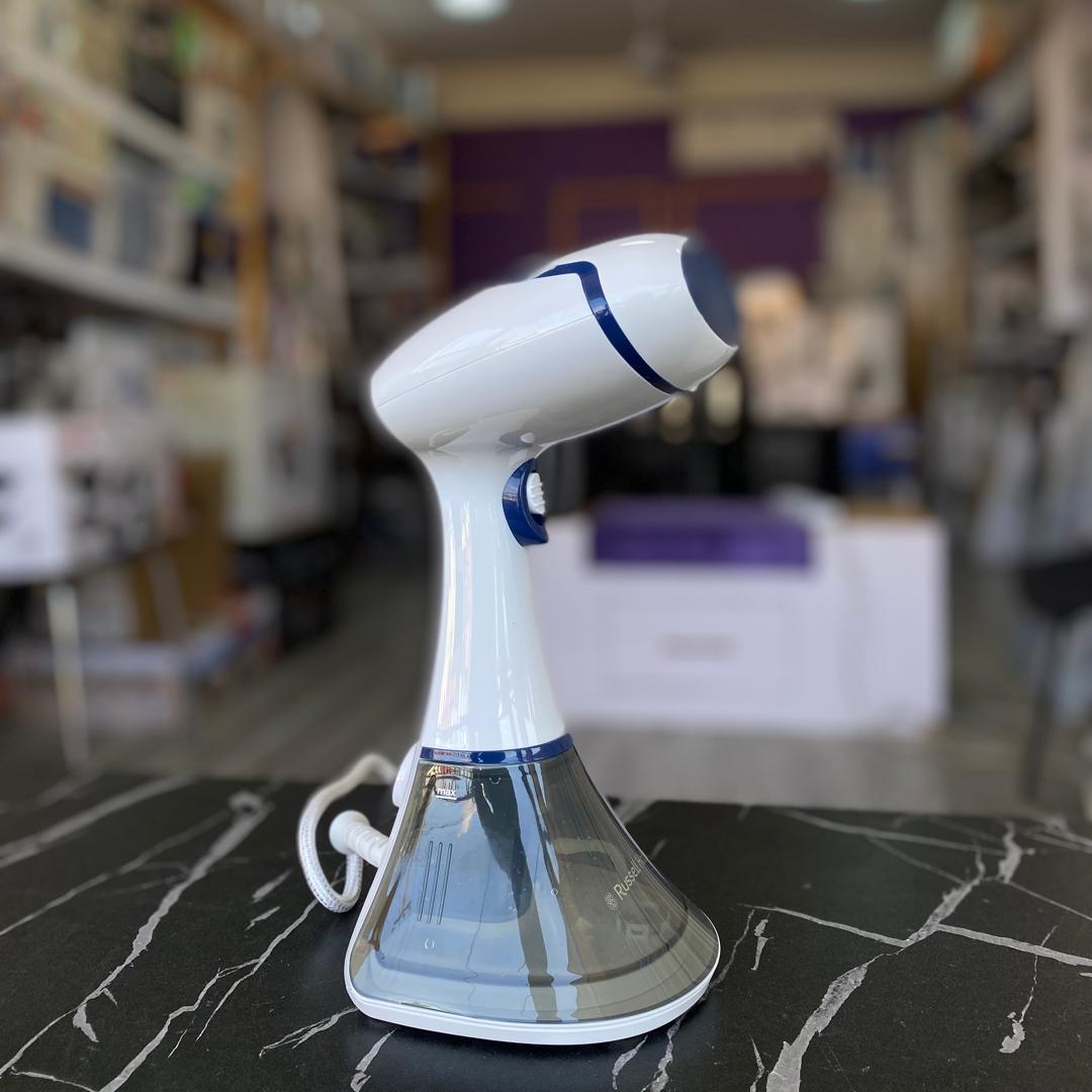 Russell Hobbs Steam Genie Essential Handheld Clothes Steamer - PRE OWNED