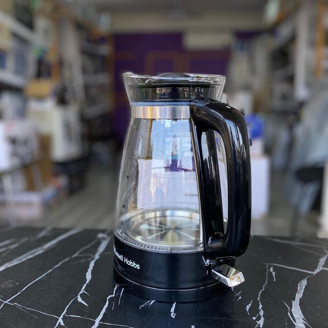 Russell Hobbs Classic Glass Kettle - STORE REJECT