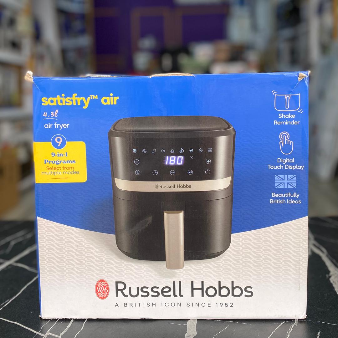 Russell Hobbs Satisfry 4.3L Air Fryer - PRE OWNED