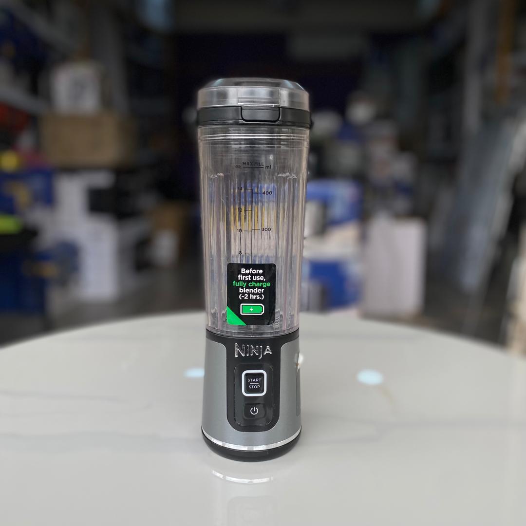 Ninja Blast Portable Blender - PRE OWNED (not in a box)