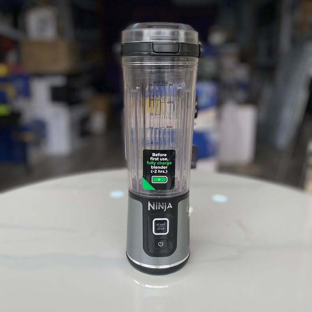 Ninja Blast Portable Blender - PRE OWNED (not in a box)