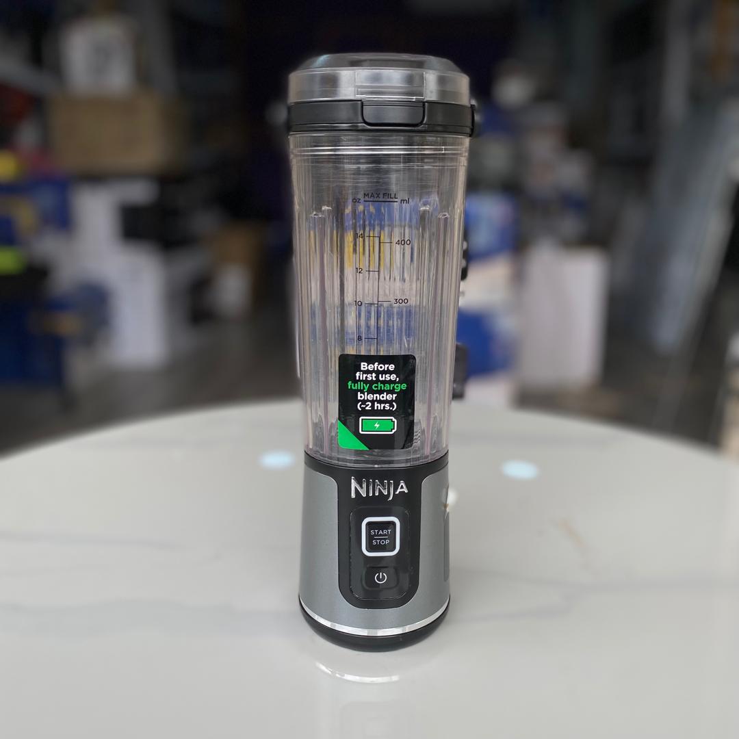 Ninja Blast Portable Blender - PRE OWNED (not in a box)