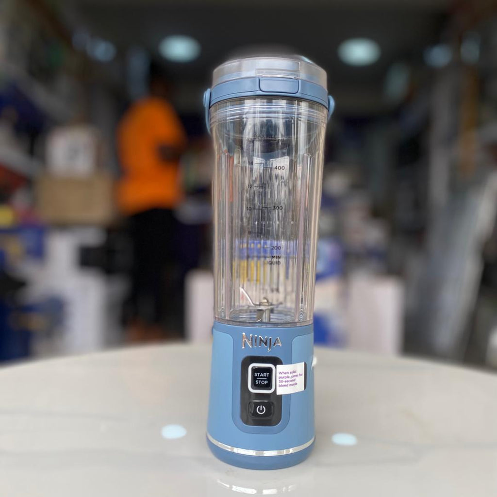 Ninja Blast Portable Blender - STORE REJECT (not in a box)