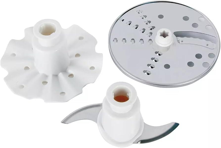 Russell Hobbs Go Create White Food Processor - NEW