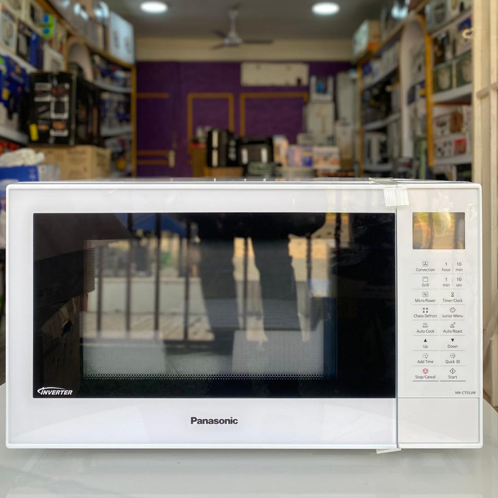 Panasonic Inverter 27L 3in1 Combination Microwave Oven - NEW