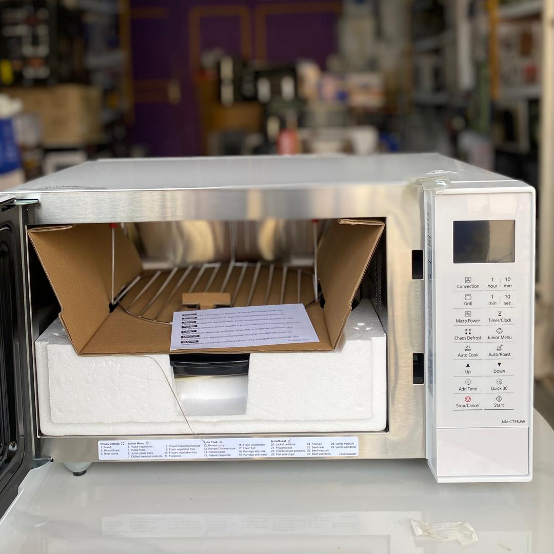 Panasonic Inverter 27L 3in1 Combination Microwave Oven - NEW