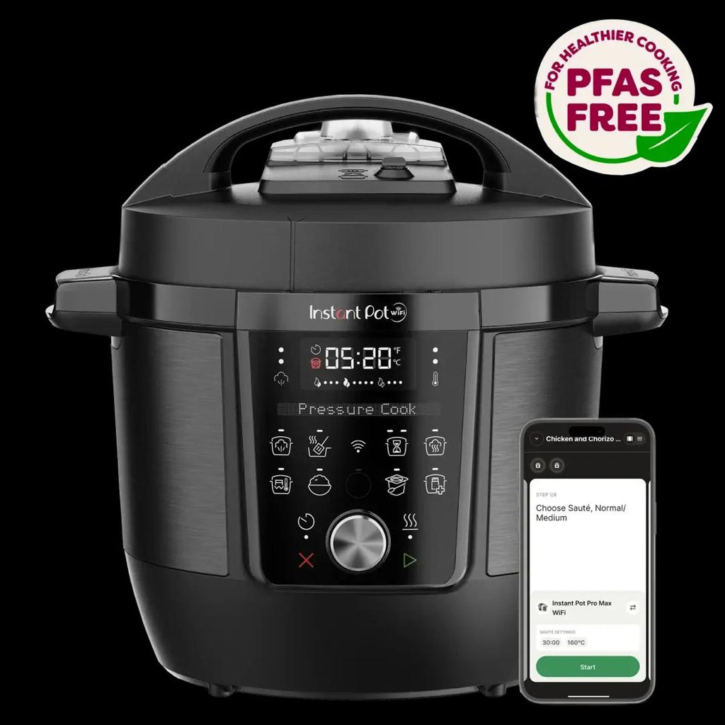 5.7L Instant Pot Plus WiFi Multi-Cooker - NEW