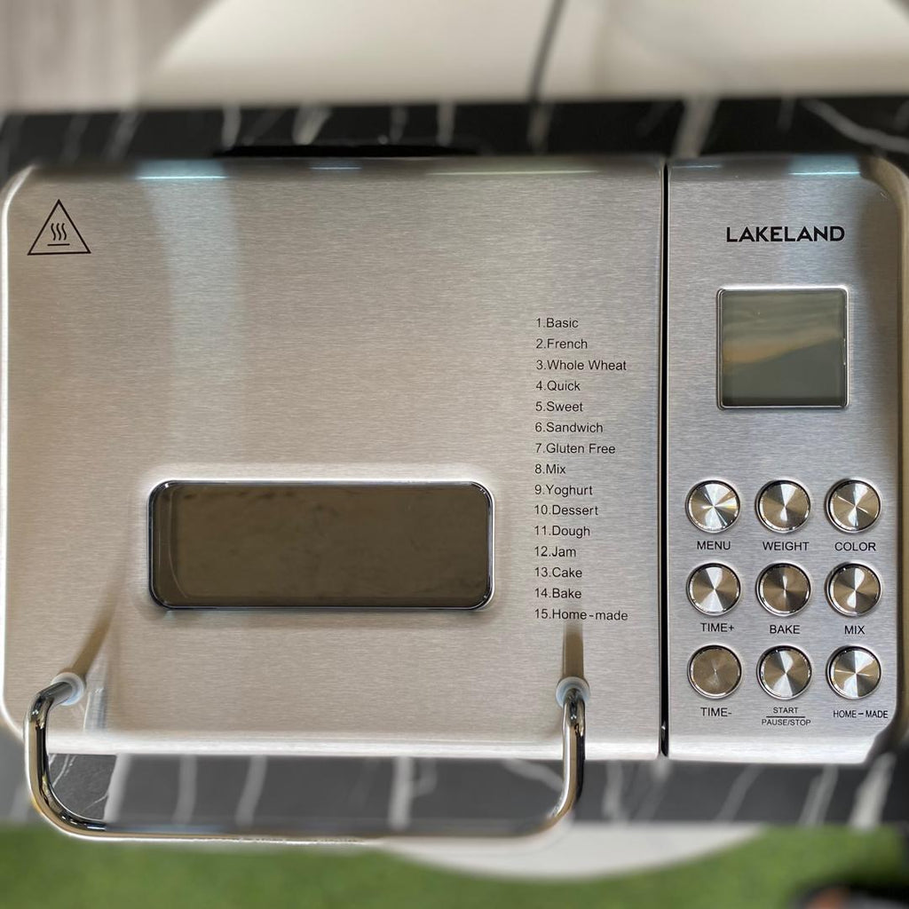 Lakeland Bread Maker Plus - STORE REJECT