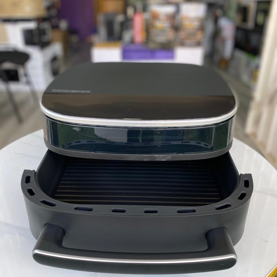 6-Litre George Home Digital Air Fryer with Pizza Function - STORE REJECT
