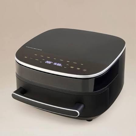 6-Litre George Home Digital Air Fryer with Pizza Function - STORE REJECT