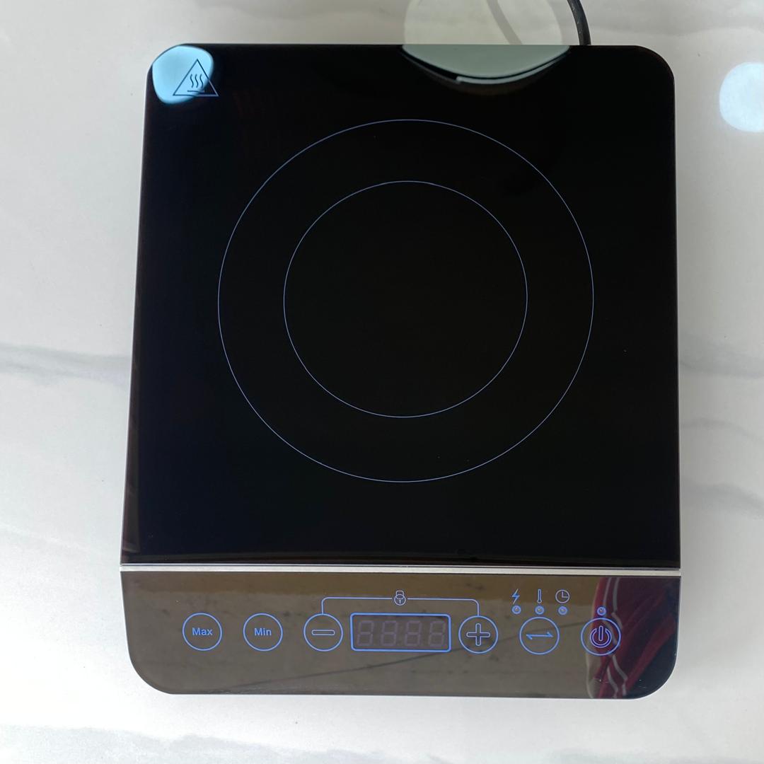 Anko Induction Cooker - NEW