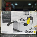 5L George Home Stainless Steel Deep Fryer - STORE REJECT