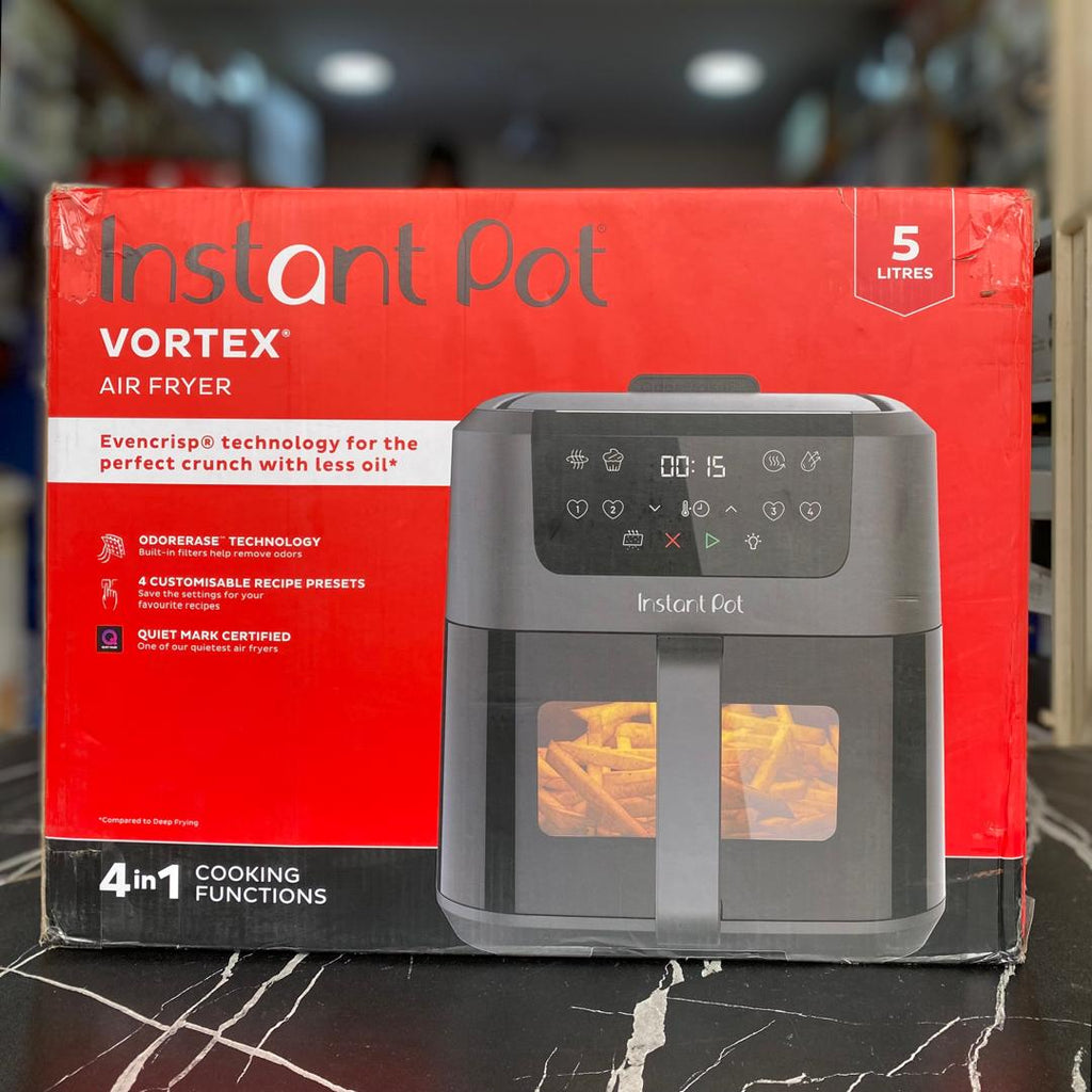 5L Instant Pot Vortex Air Fryer - STORE REJECT